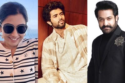 Rashmika Mandanna Breaks Silence On Vijay Deverakonda Dating Rumours; Jr NTR Hikes Fee For War 2