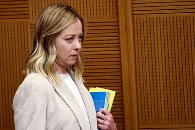 Aditya Mittal Writes to PM Meloni for 'Amicable Solution' to Italian Steelworks Crisis