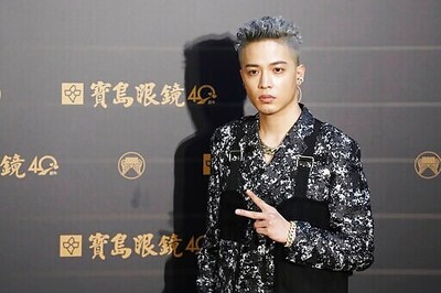 Taiwanese Talent Win Top Prizes At Golden Melody Awards