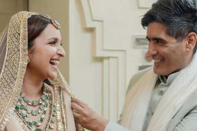 Here’s How Parineeti Chopra Paid A Heartfelt Tribute To Her Nani At Her Wedding