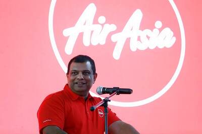 ED Summons Air Asia Founder Tony Fernandes, Other Top Executives in Money Laundering Case