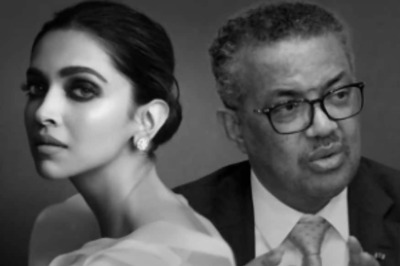 Deepika Padukone to Discuss Mental Health With WHO Chief