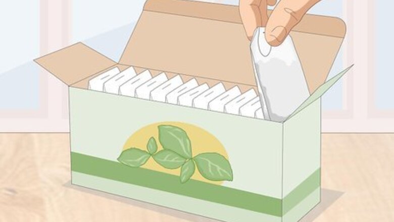 How to Store Tea