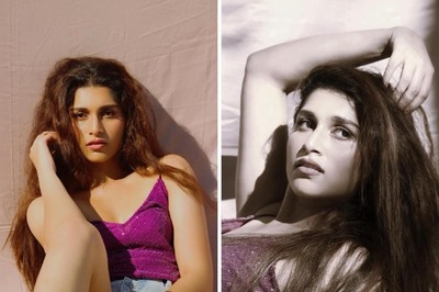 Kaatera Fame Aradhana Ram's 'Up Close And Personal' Look Has Fans' Approval