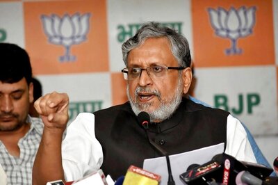 If Priyanka Gandhi is as Capable as Indira, We Would Have More Virat Kohlis Too: Sushil Modi
