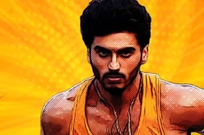 Arjun Kapoor Marks 12-Year Milestone Of His Debut Film Ishaqzaade With Sweet Post
