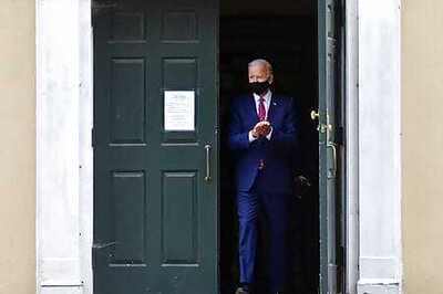 Trump And Biden Clash Over Cause Of Western U.S. Wildfires As Blazes Become Election Issue