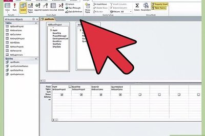 How to Link Tables in Access
