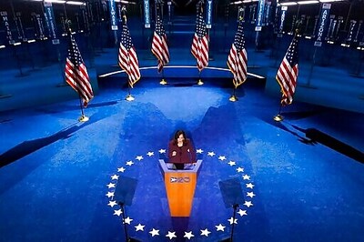 Biden Seeking Party, National Unity In Convention Climax