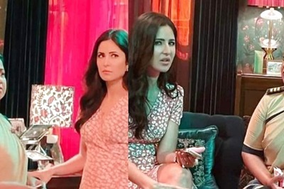 Katrina Kaif's Look From Merry Christmas Starring Vijay Sethupathi Leaked Online, See Pics