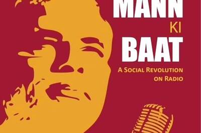 Exclusive Excerpts From Official Biography of Modi's 'Mann Ki Baat'