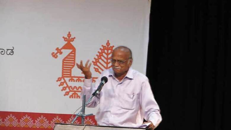 Professor MM Kalburgi: A tireless researcher
