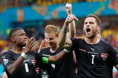 Euro 2020: Goran Pandev Scores But Austria Beat debutants North Macedonia 3-1