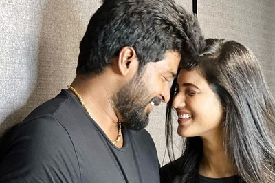 Sun TV News Anchor Kanmani Sekar Gets Engaged To TV Actor Navin Kumar