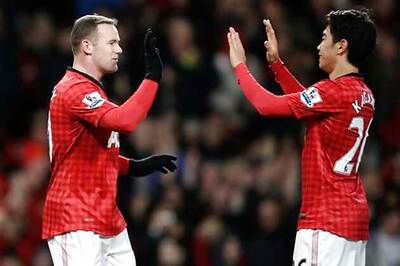 Rooney the key for Man Utd as they face Fulham