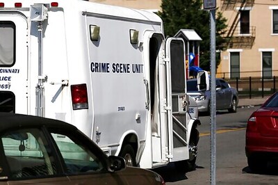 4 killed, at least 20 hurt in Cincinnati weekend shootings