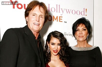TV host Sharon Osbourne says Kardashians' fame is built purely on beauty