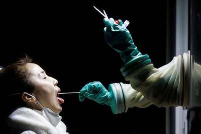 China Daily Local Covid Cases Hit 2-year High of Over 1,500