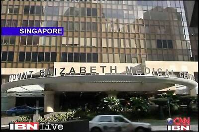 Doctors that accompanied gangrape survivor to return tomorrow