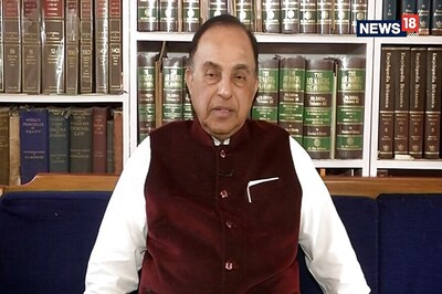 We are Not Following Right Economic Policies, Says Subramanian Swamy