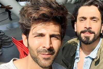 Kartik Aaryan isn't a Contemporary, Says Sonu Ke Titu Ki Sweety Co-star Sunny Singh