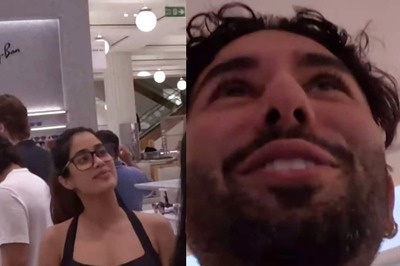 Janhvi Kapoor Declares Orry As ‘Heartbeat Of The Nation,’ Shikhar Pahariya Bats For ‘Orry Day’