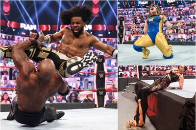 WWE RAW Results: Xavier Woods Beats Bobby Lashley, Charlotte Flair Attacks Rhea Ripley