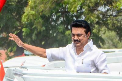 DMK Chief MK Stalin Elected as Legislature Party Leader, To Be Sworn-in as CM on May 7
