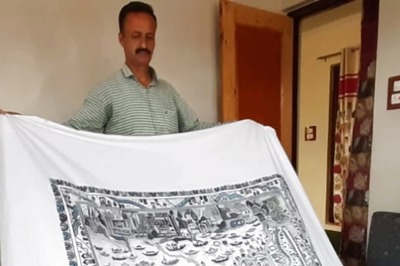 Srinagar Makes it to UNESCO’s Network of Creative Cities, Earns Praise from PM Modi