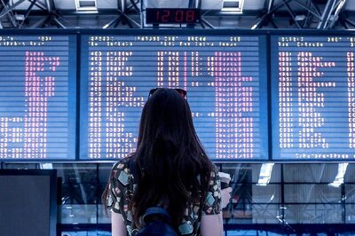 War in Ukraine: Country Restricts Civilian Flights in its Airspace, Citing Potential Hazard