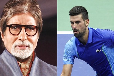 Amitabh Bachchan Expresses Disappointment Over Novak Djokovic's Loss At Wimbledon: 'It Was Depressing'