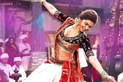 IBNLive Movie Awards: 'Goliyon Ki Rasleela - Ram Leela' gets highest votes in Best Production Design category