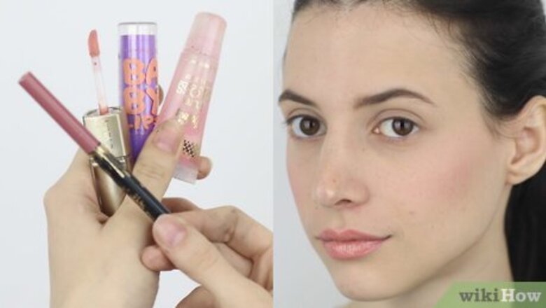 How to Apply Lip Gloss