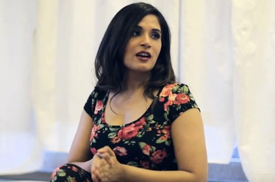I'd Love to Play the Role of Draupadi: Richa Chadha