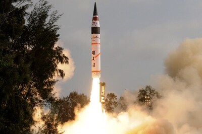 India successfully conducts night trial of Agni-I ballistic missile