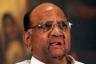 'Sharad Pawar had agreed to ally with the Shiv Sena in Assembly polls'