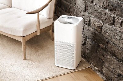 Delhi Air Pollution: 5 Air Purifiers to Help You Breathe Clean