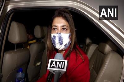 TMC MP Satabdi Roy Clarifies Stand on Quitting, Says Will Remain in Party after Issues Addressed