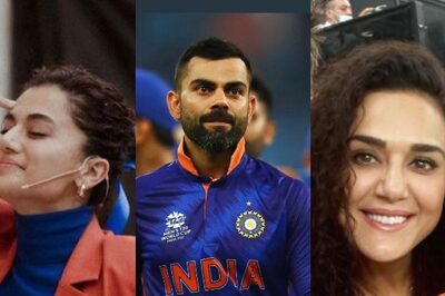 Taapsee Pannu, Preity Zinta and Others Console Virat Kohli Led Team India After Their Loss to Pakistan