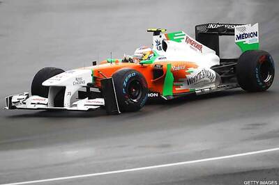 Force India hopeful of good show at Monza