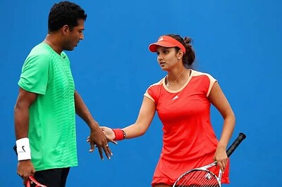 Sania-Bhupathi enter Australian Open SFs
