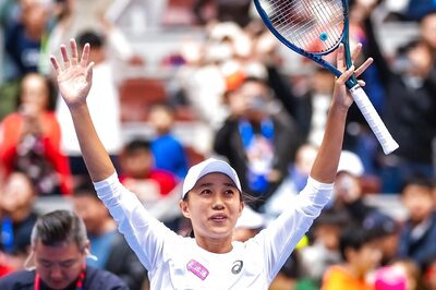 China Open: Zhang Shuai's Dream Run Ends With Quarterfinal Defeat to Paula Badosa