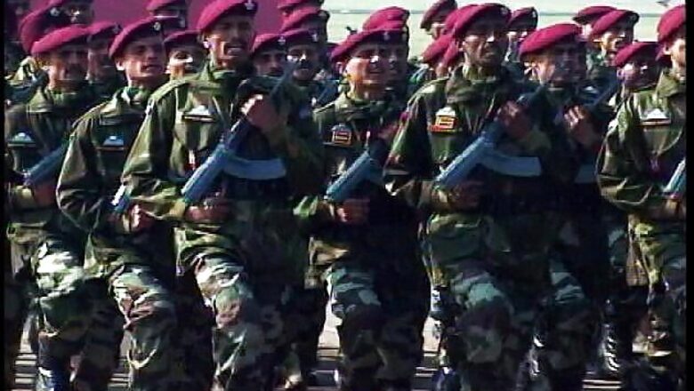 Army to hold 20 war games with friendly nations