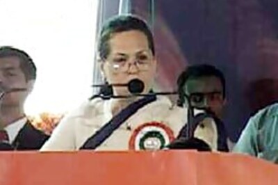 Don't talk too much about me: Sonia