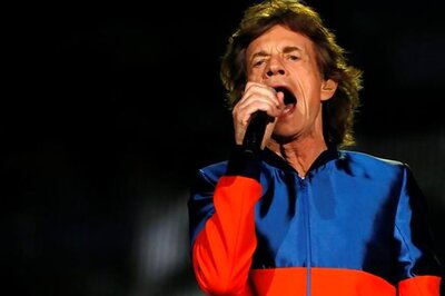 Mick Jagger Releases Two New Songs