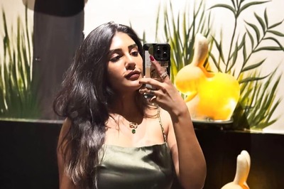 Surekha Vani's Daughter Supritha Naidu Sets Street Style Goals In A Floral Crop Top