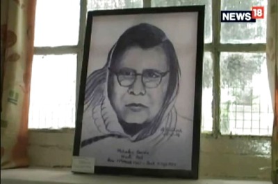 Poet Mahadevi Verma Gets House Tax Notice — 30 Years After Her Death