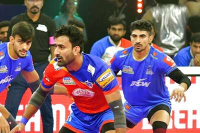 PKL 9: Surender, Pardeep Star as UP Yoddhas Beat Haryana Steelers Comprehensively