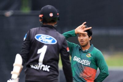 NZ vs BAN 3rd ODI: Bangladesh Coast to Historic 9-wicket Win Against New Zealand