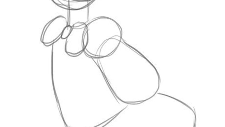 How to Draw Donald Duck